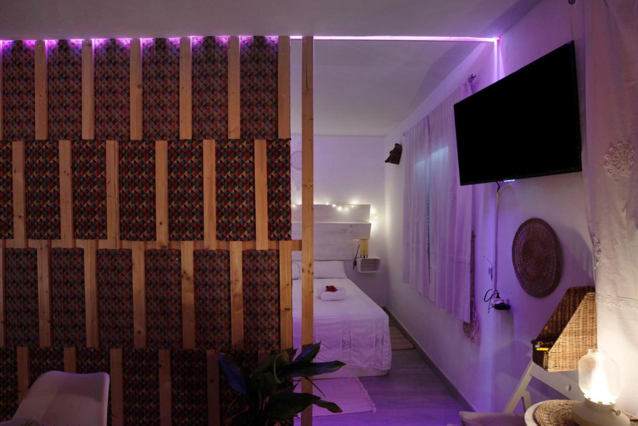 Апартаменты Casa Chipiron Вьер де ла Фронтера Экстерьер фото